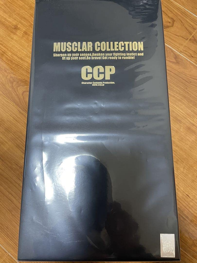Amazon.co.jp: CCP ミスターカーメン 特別カラー キン肉マン : ホーム