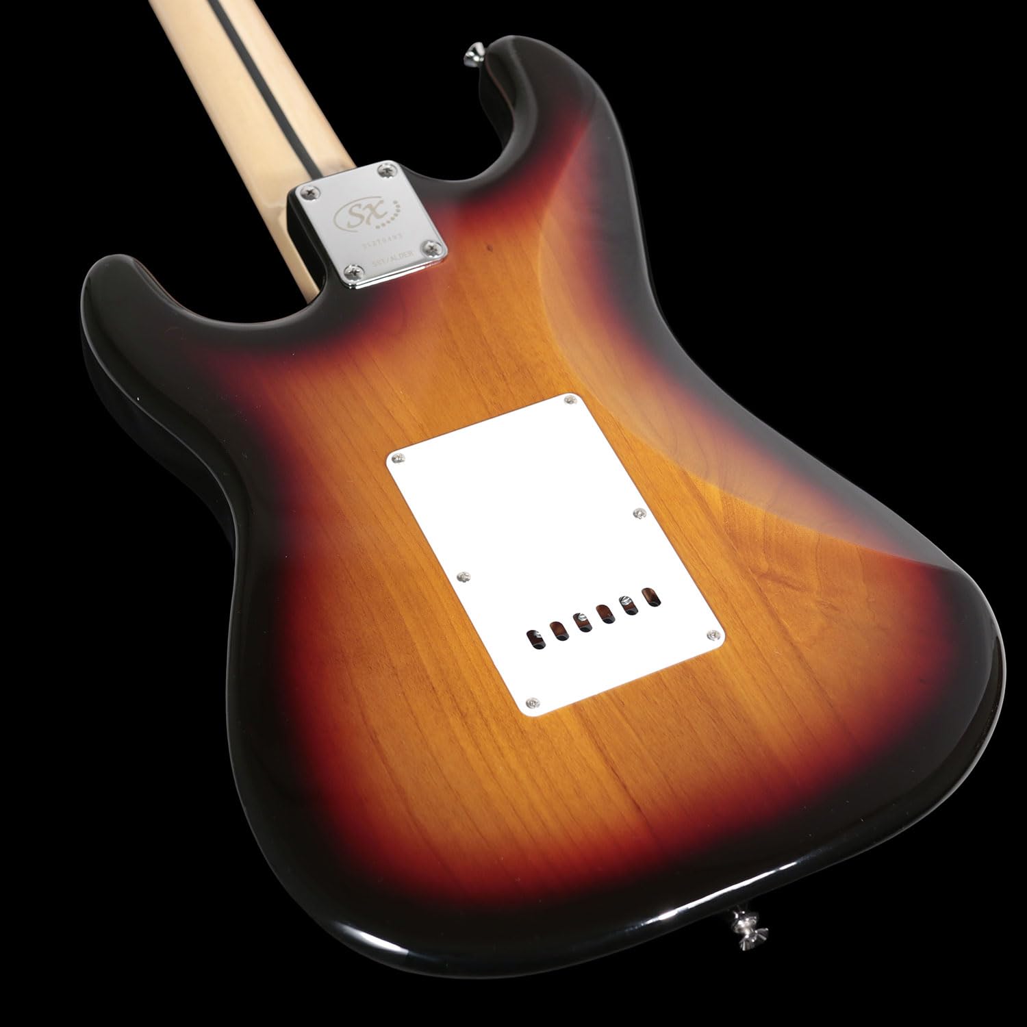 Amazon | SX SST/ALDER/R/3TS エレキギター初心者14点セット
