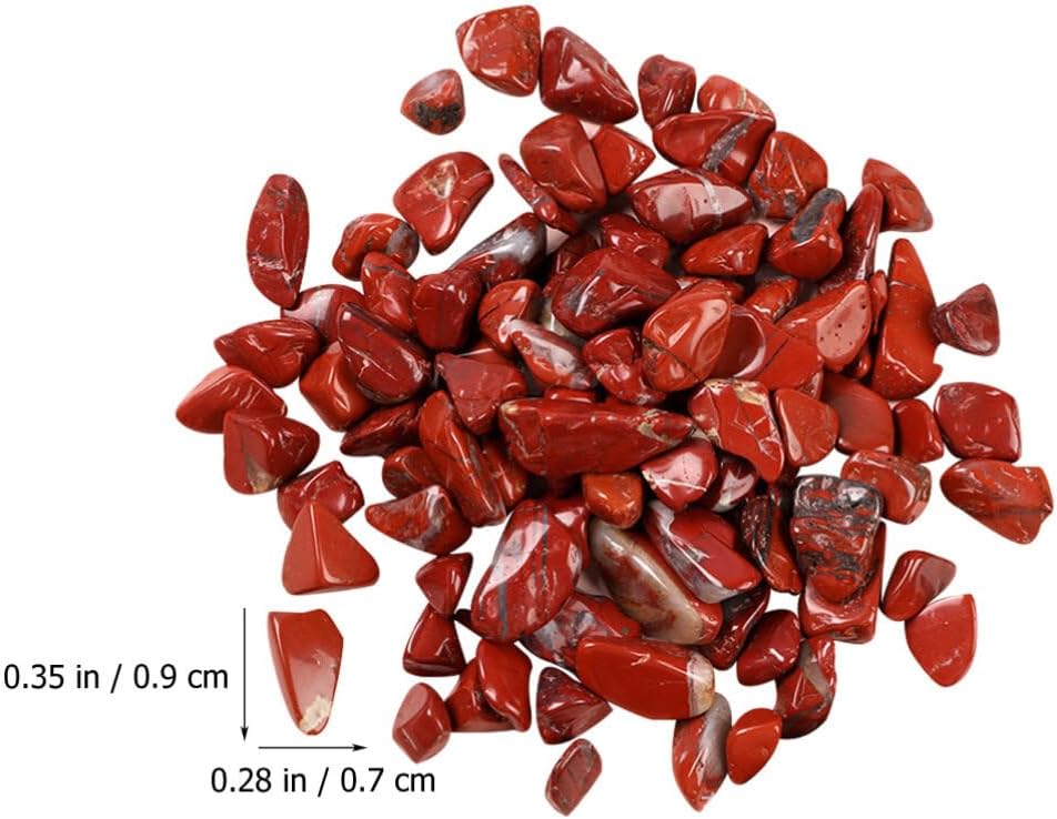 POPETPOP 1set Aquarium Gravel Natural Decorative Stones for Fish Tanks for Aquascaping Landscaping and Garden Decor for and Shrimp