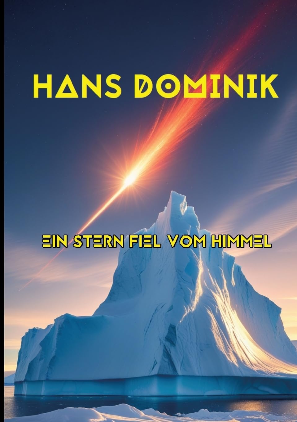 Ein Stern fiel vom Himmel: Prof.-Eggerth-Serie Teil 2