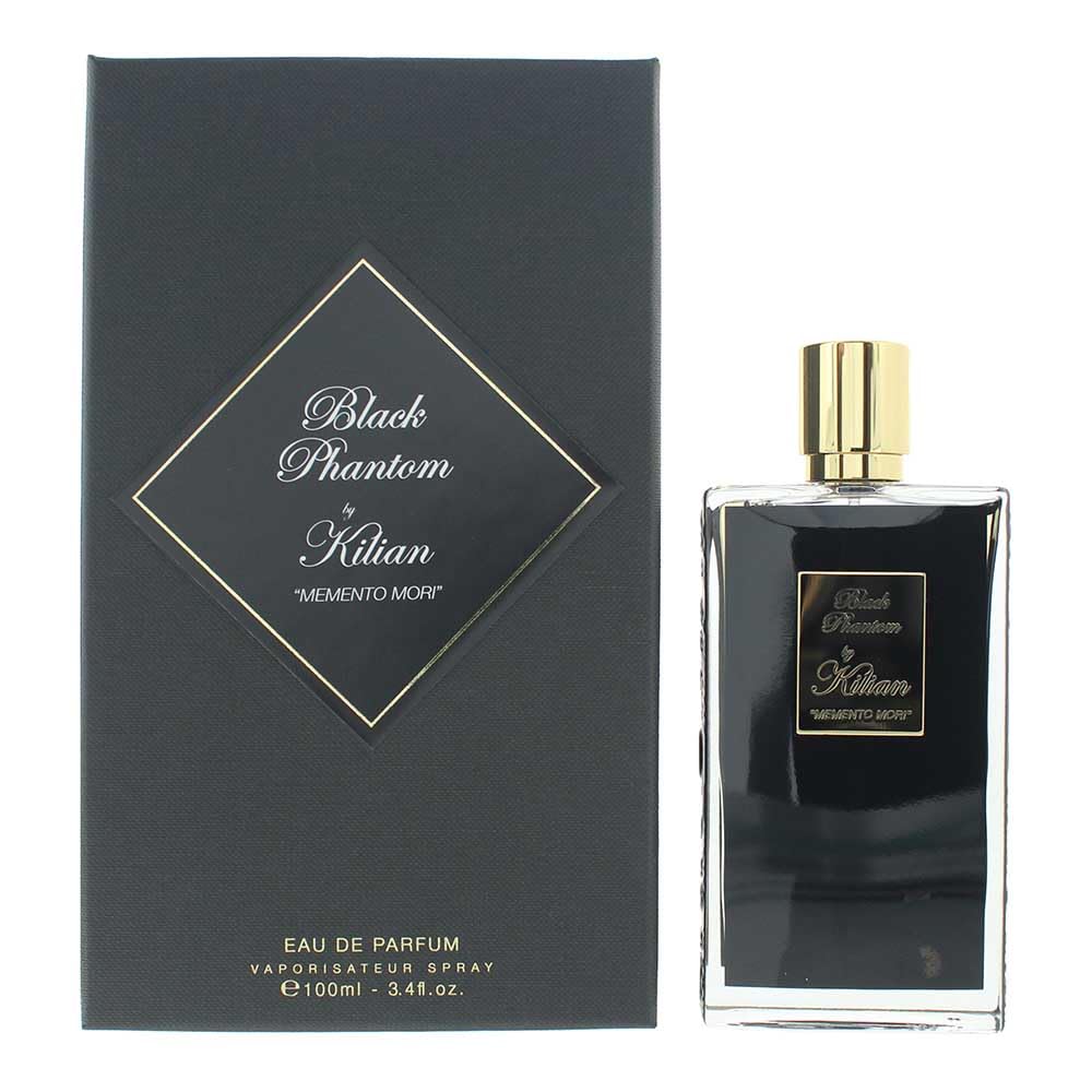 Kilian Black Phantom - Eau De Parfum Ricaricabile, 100 Ml-image