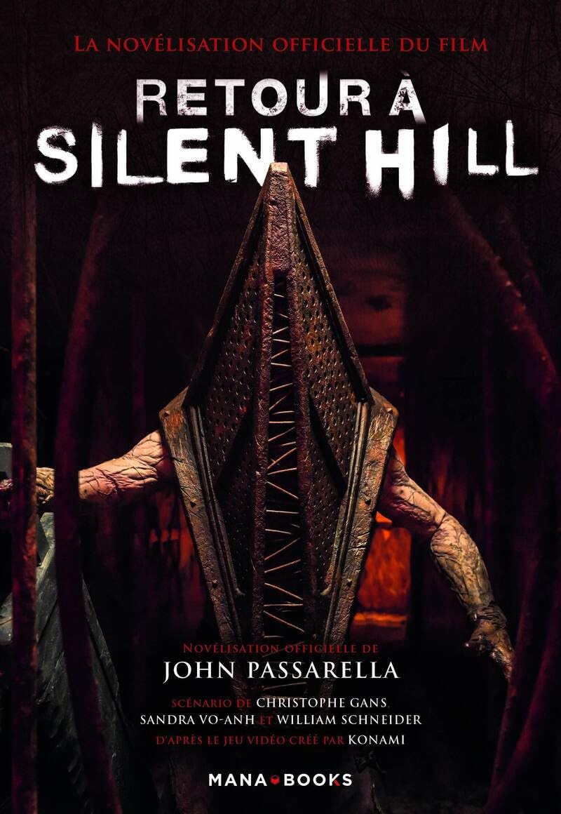 Retour à Silent Hill: Novélisation officielle du film