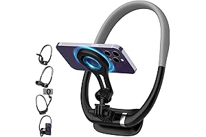 Alampan Magnetic Neck Phone Holder: Revolutionizing Smartphone Vlogging