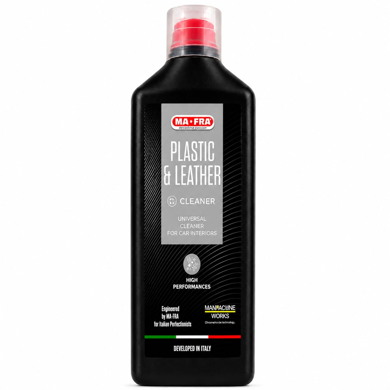 MAFRA Car Plastic & Leather Interior Cleaner (1L) - Dashboard, Seat, Sofa, Vinyl & Rubber | High Performing, Restores Softness, Eliminates Bad Odors, Removes Tough Stains & Dirt-image-32