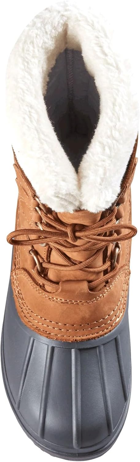 Baffin Women's CANADA Winter Boots Waterproof Liberia Ubuy