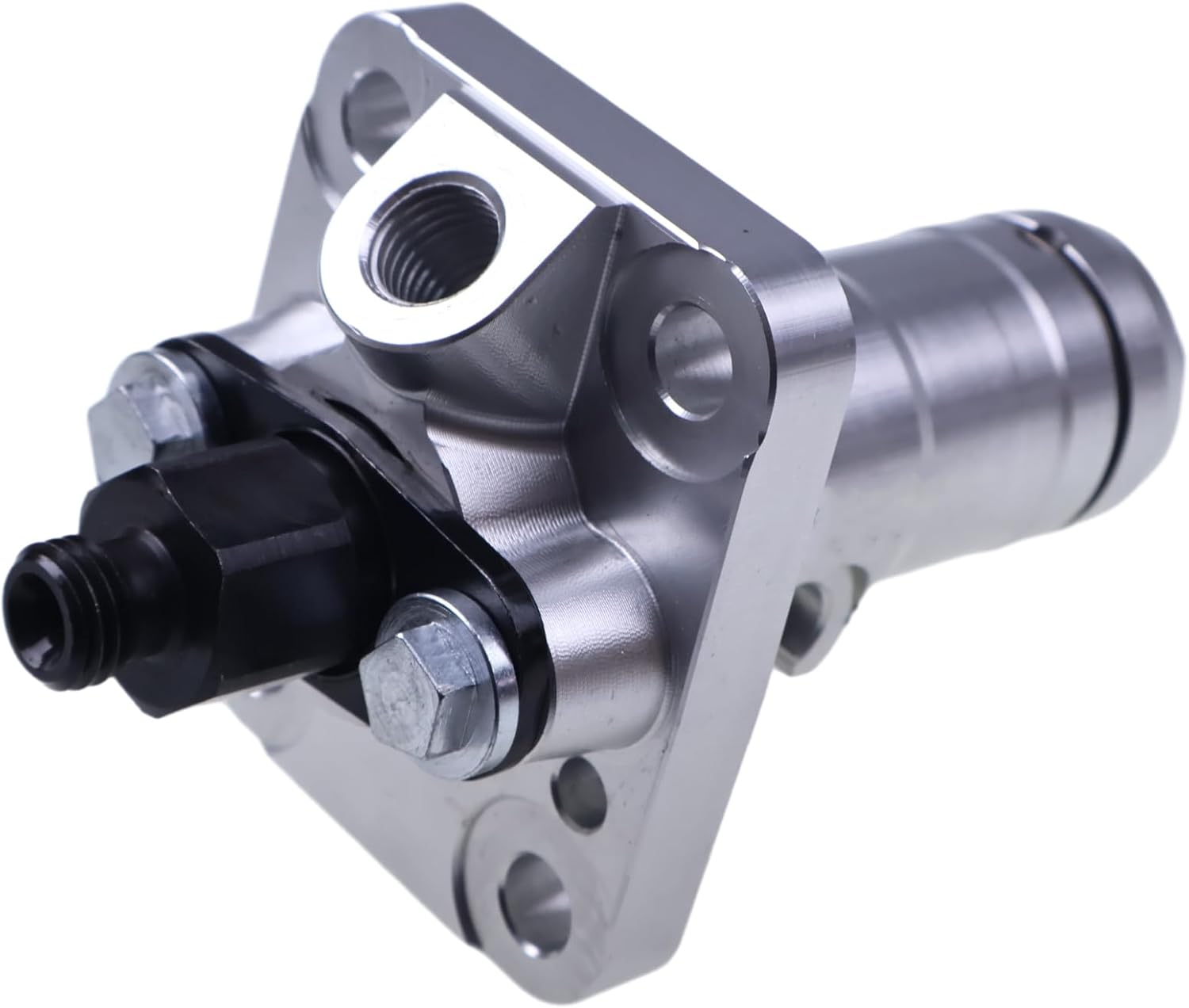 FridayParts Fuel Injection Pump 8-97147580-1 8971475801 8971475800 Compatible for Isuzu Engine 3LD1 4LE1 Hitachi Excavator EX50U EX55UR-3 Hyundai Forklift HDF15/18 Replacement