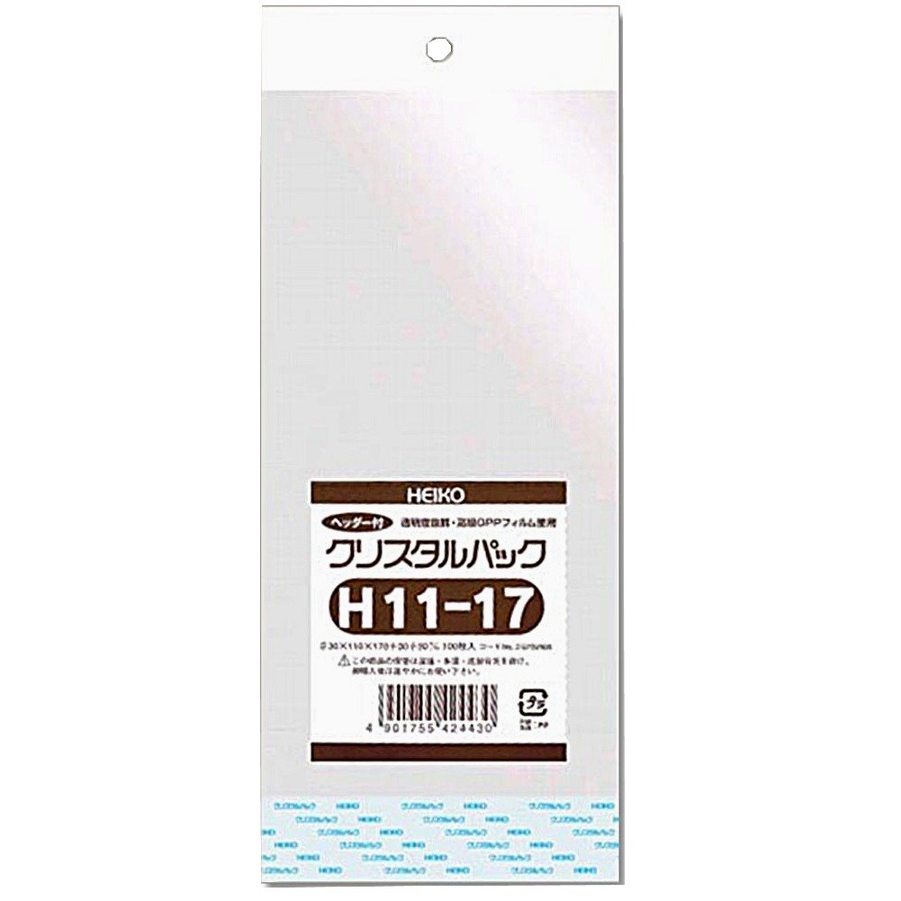 RINNCGMN868ページ　クリスタルパック ヨドバシ.com - シモジマ 6735000 S18-30 [HEIKO OPP袋 テープ