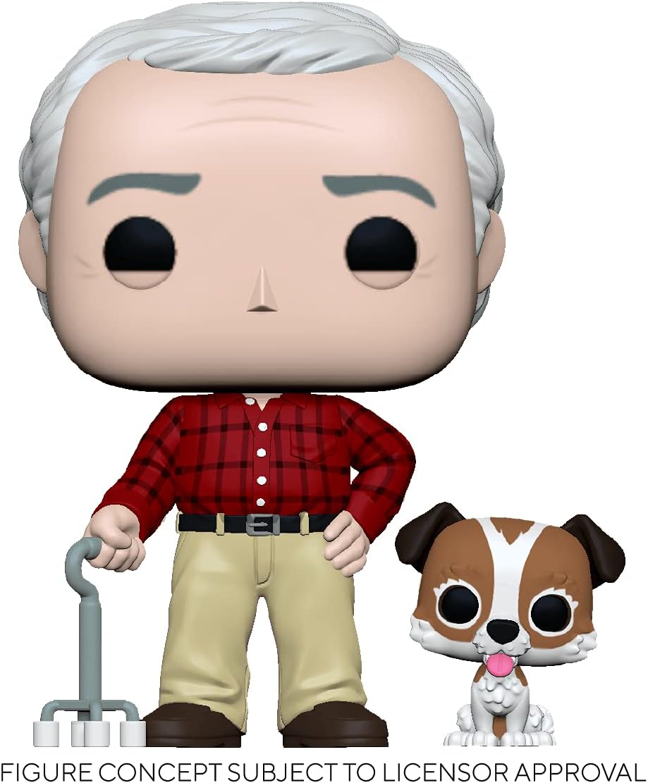 Exclusive Discount 90% Price Funko Pop! TV Frasier Set of 3: Frasier, Niles and Martin Crane