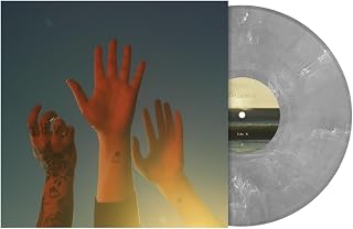 The Record (Silver Vinyl) [Import]