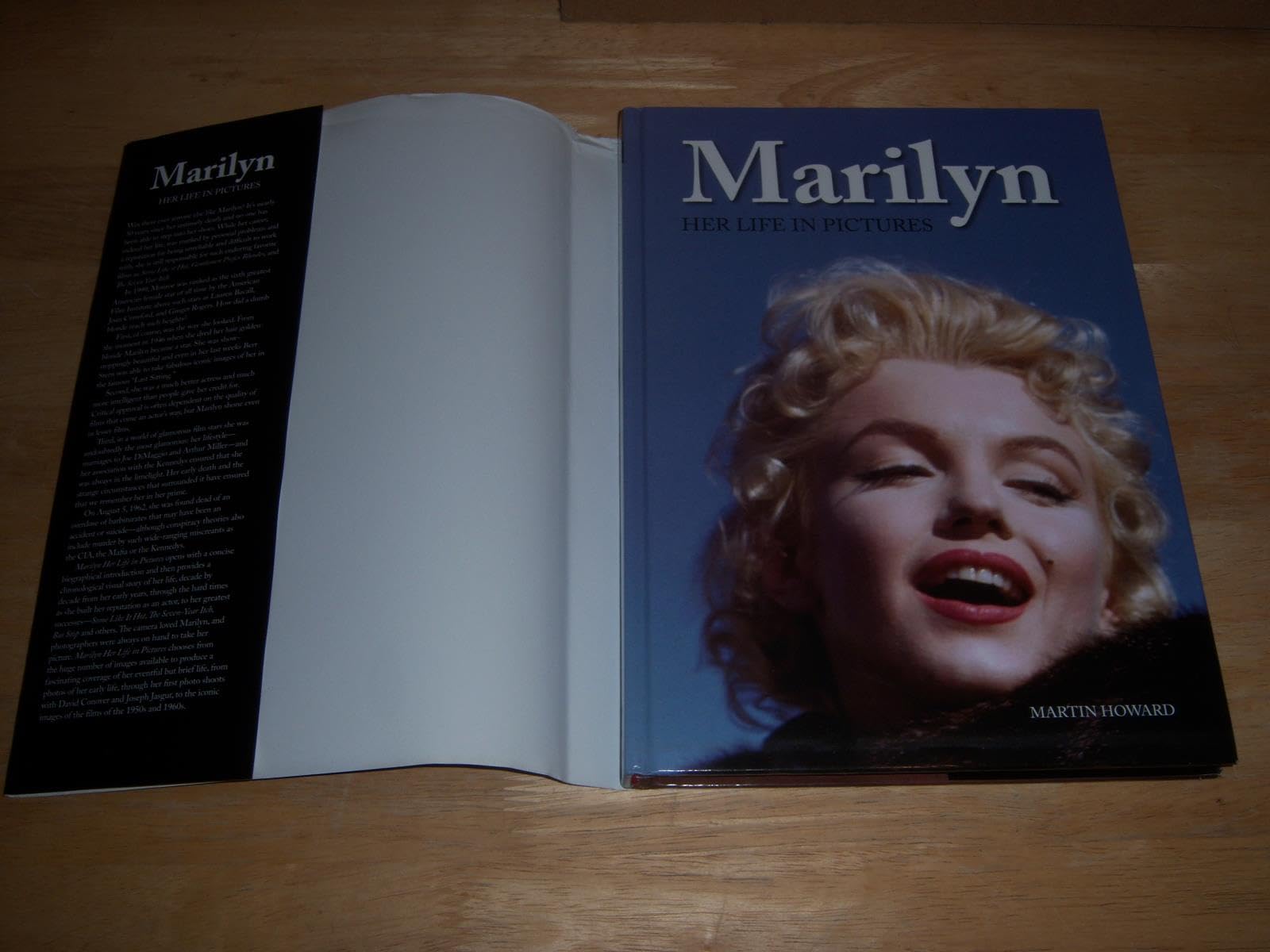 Marilyn Her Life in Pictures