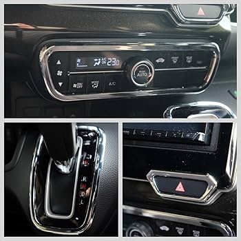 Amazon.co.jp: 3点セット N-BOXカスタム JF3/JF4 エアコンSW