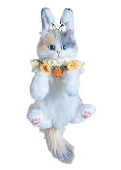 猫ぬいぐるみリュックサック 双肩バッグ 模擬毛 可愛い猫ぬいぐるみリュックサック 双肩バッグ 模擬毛 - メルカリ