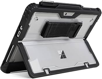 Amazon.co.jp: Surface Pro 12インチ ケース クリア タブレット 2in1