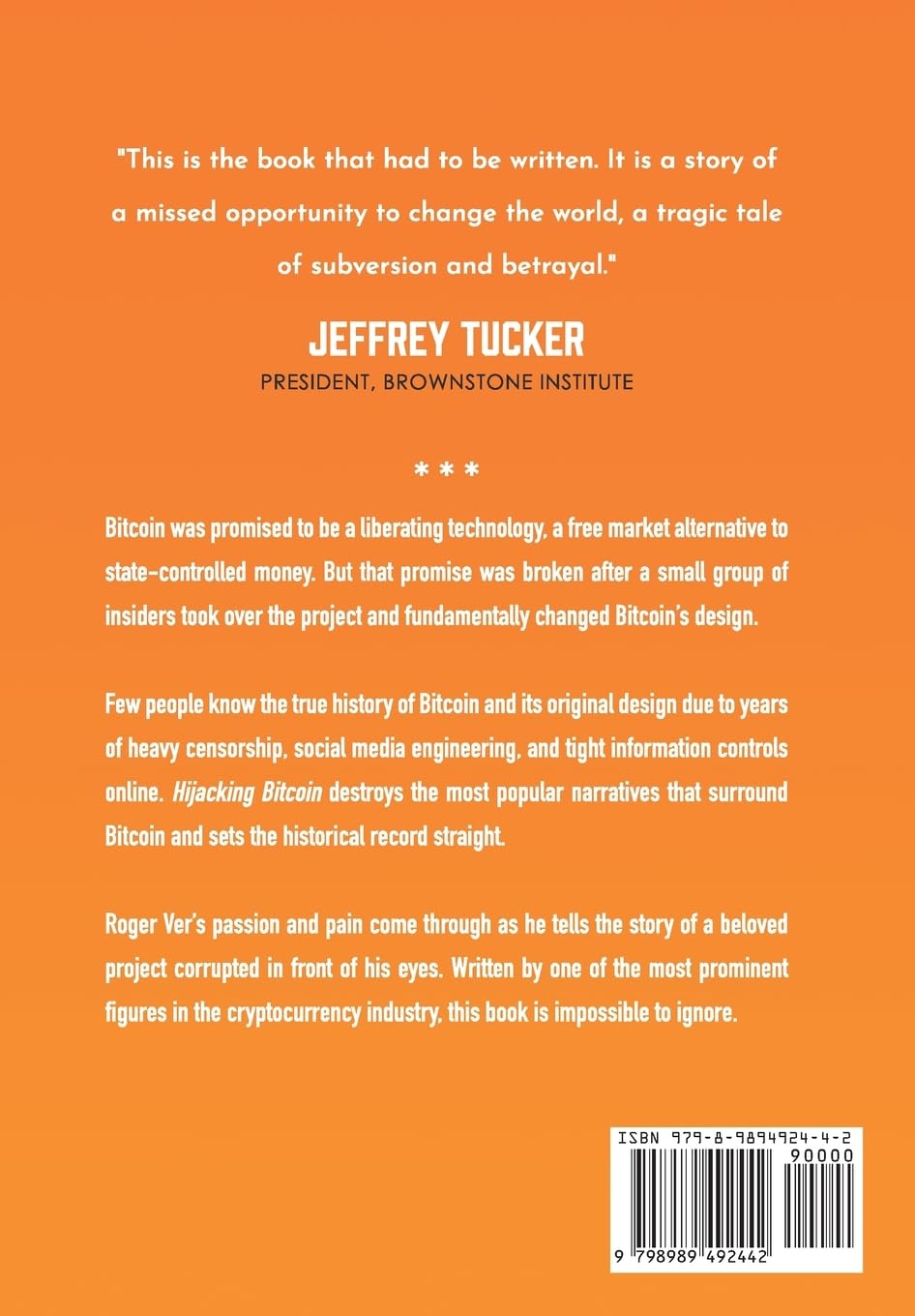 Amazon.co.jp: Roger Ver: 本、バイオグラフィー、最新アップデート