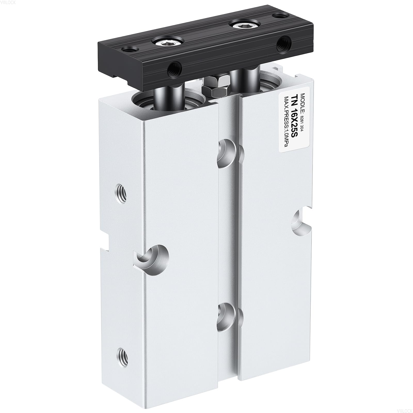 VIILOCK TN32x50 Double Action Air Cylinder -11