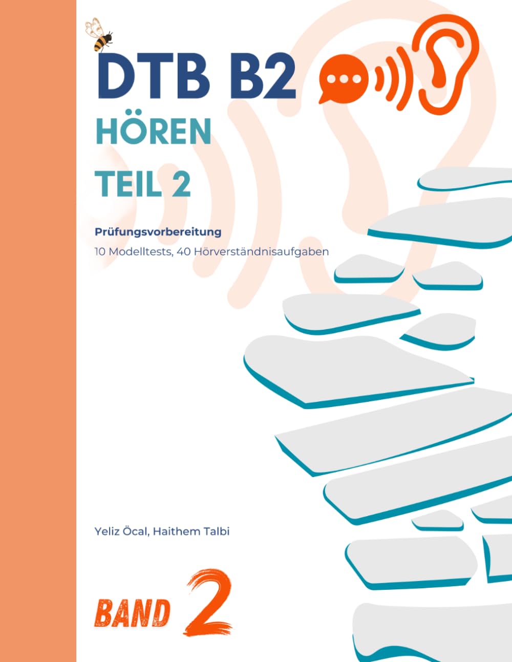DTB B2 - Hören Teil 2 - Band 2: Prüfungsvorbereitung (DTB B2 Prüfungsvorbereitung: Hören)