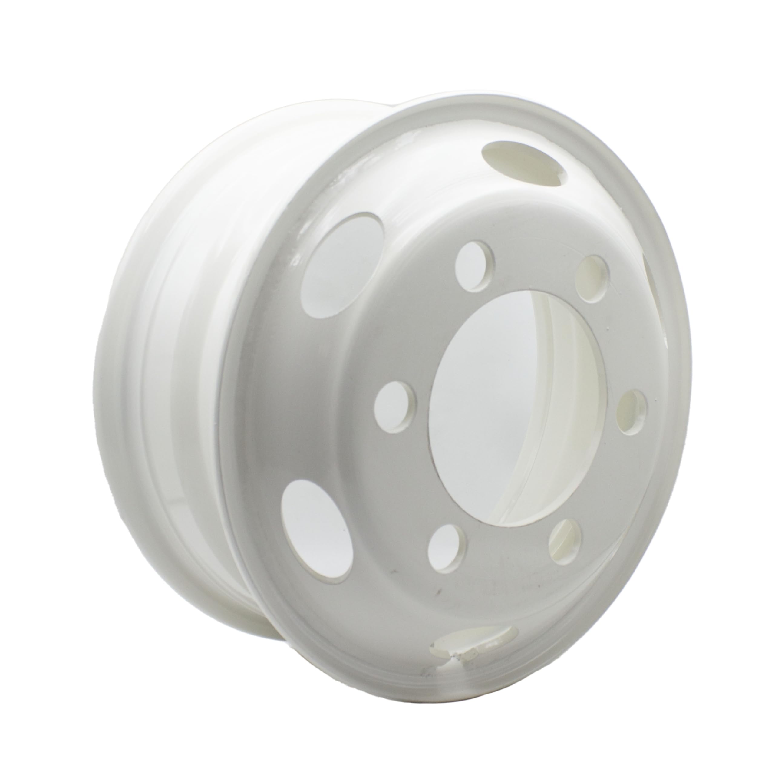 SEE DESCRIPTION & PHOTOS 16 x 6 Inch Steel Wheel Rim for ISUZU NPR NPR-HD NQR NRR Base Straight Truck 1995-2025