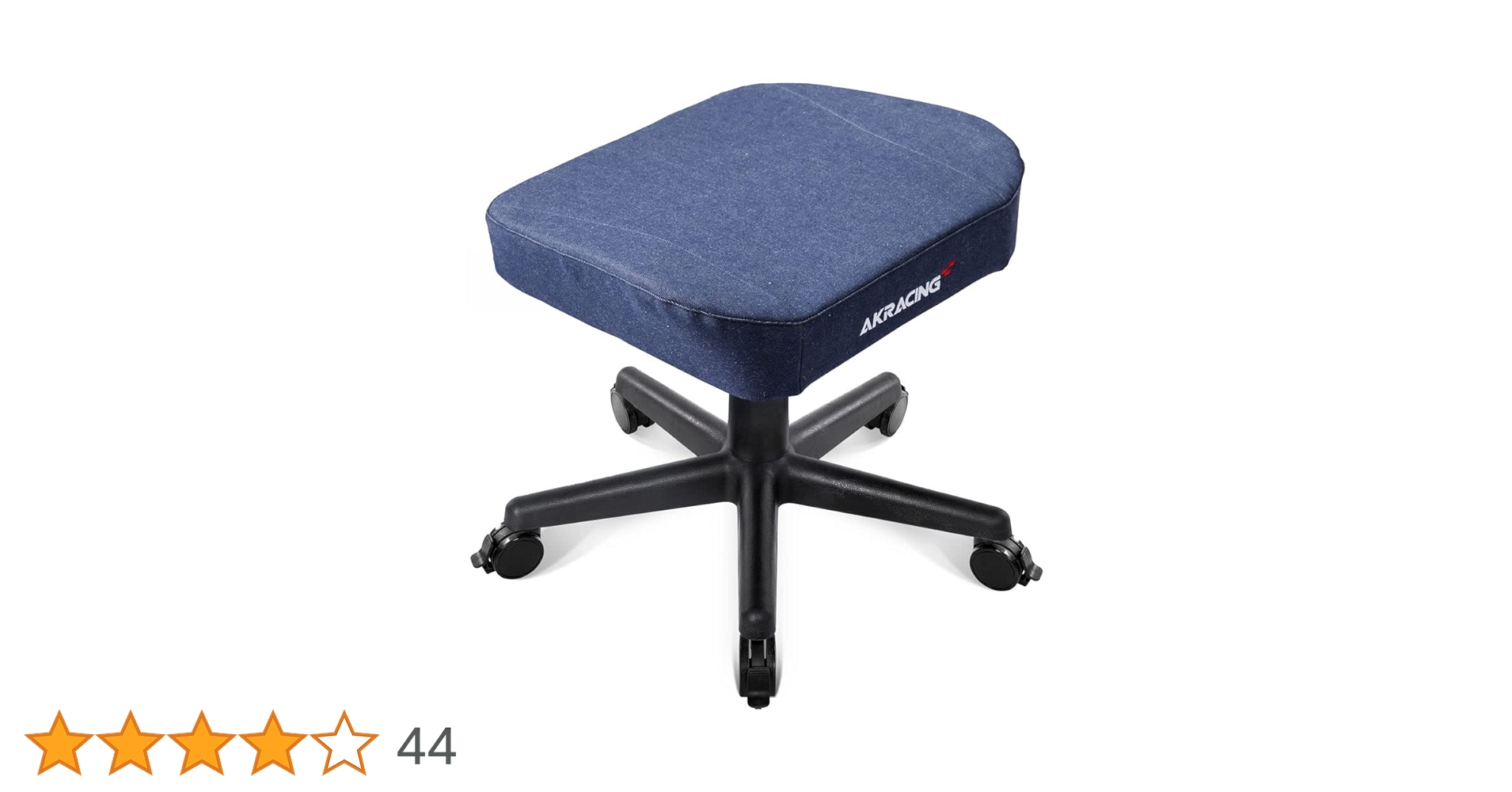 [おらふ太郎]AKRacing Premium Denim オットマン おらふ太郎]AKRacing Premium Denim オットマン AKRacing