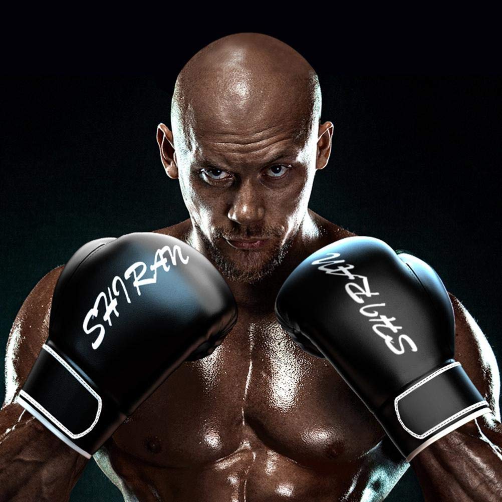 spier Boxing Gloves for Training Punch Bag Training Punch Muay Thai Sparring Kickboxing Punch Bag for Men Women - Image 3