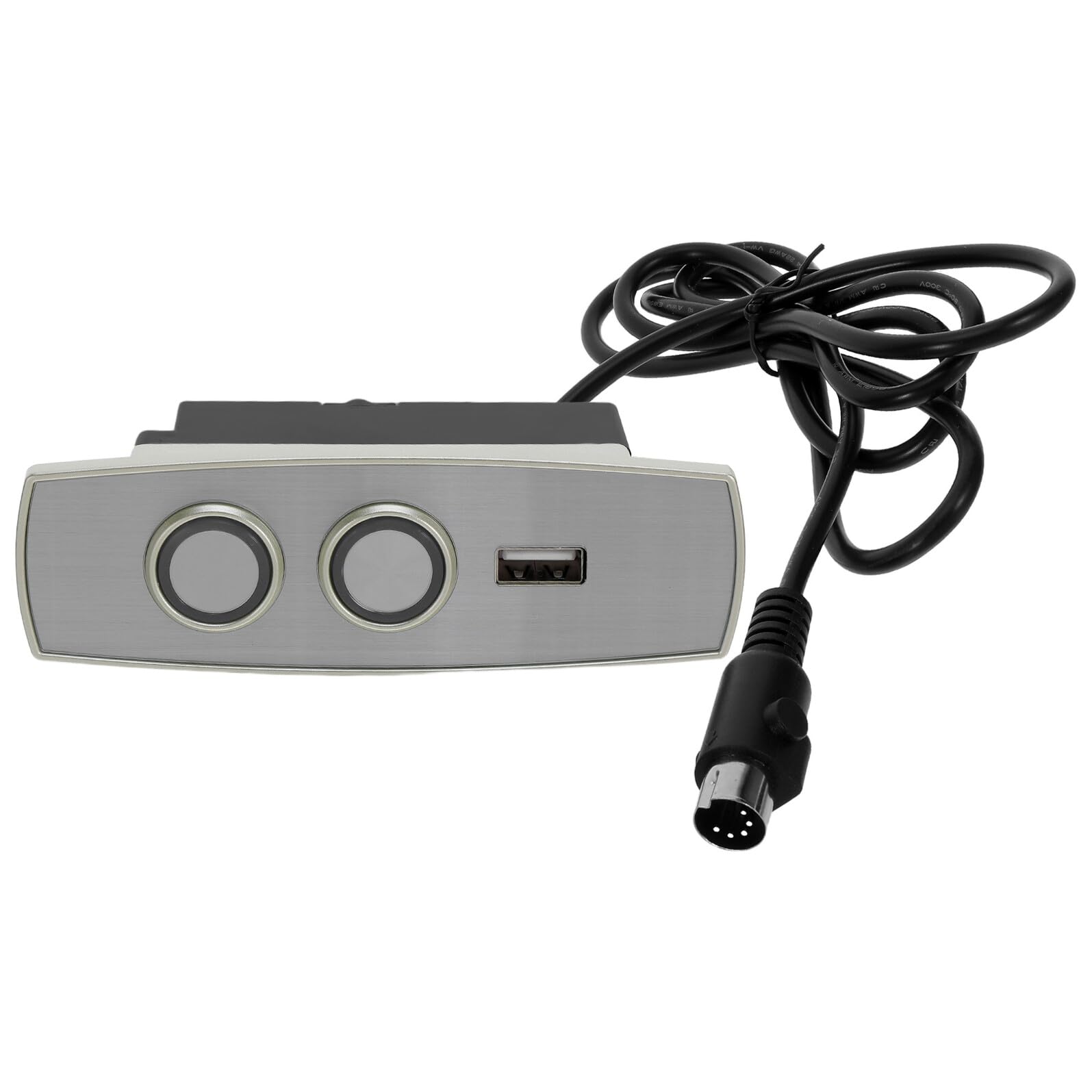 Controlador estable de 5 pines de silla reclinable con puerto USB