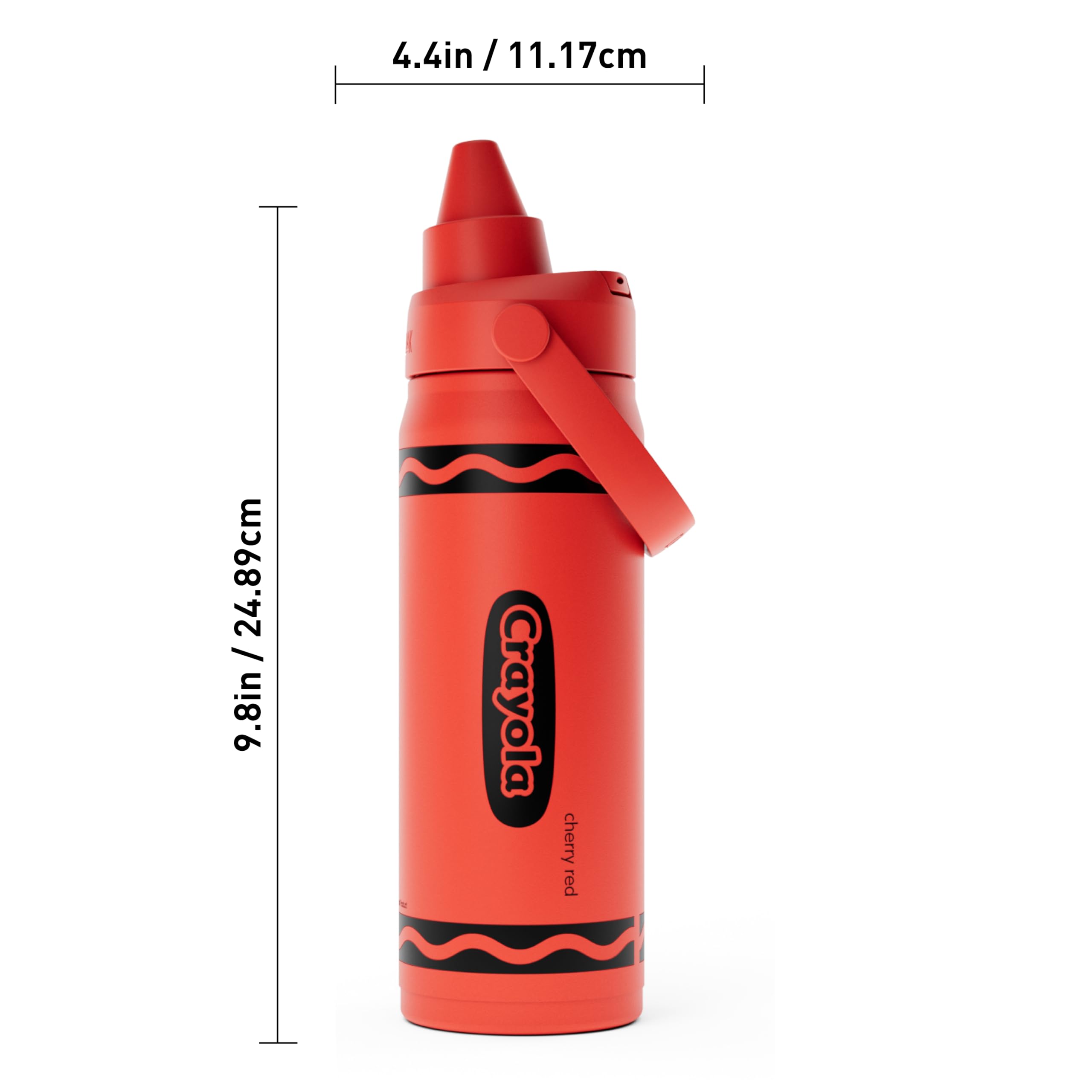 Amazon.com : CamelBak Crayola Chug Stainless Steel Water Bottle