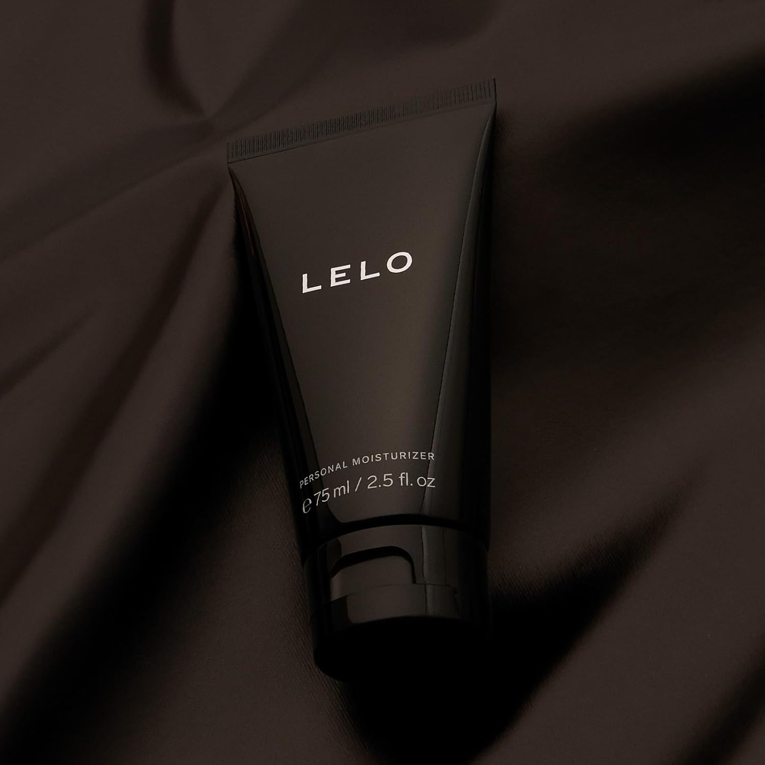 LELO Personal Moisturizer, Luxury Waterbased Lubricant for Women and Men with Aloe Vera, Personal Lubricant Water Based, Anal Lube for Women (75 ml/2.5 fl. oz) (Pack of 2)