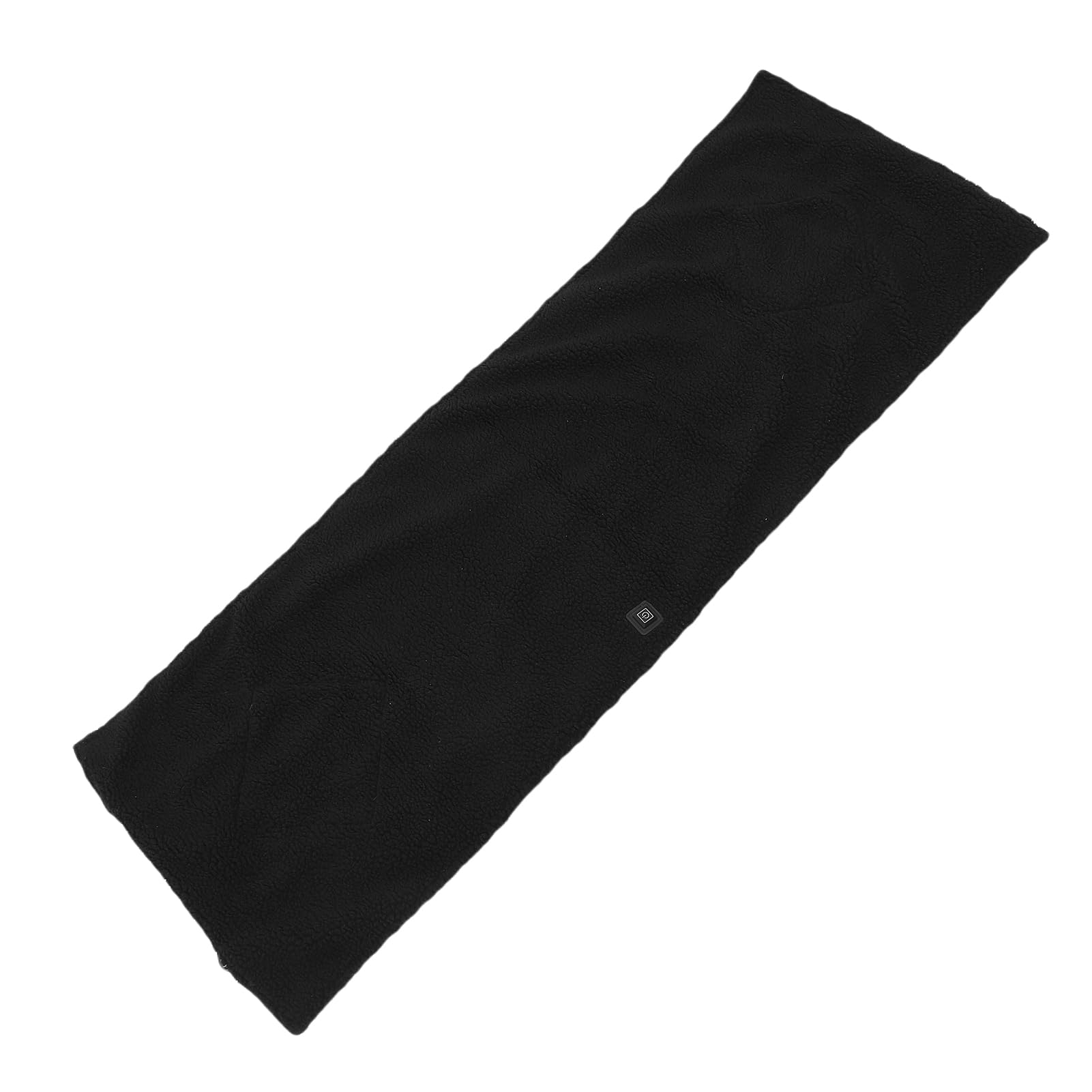 Cuscino riscaldato elettrico in morbido pile di agnello con 3 impostazioni di temperatura, per campeggio, pesca, viaggi, 135 x 48 cm