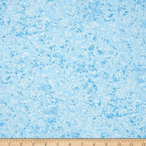 Michael Miller Fairy Frost Glitter Wildberry, Quilting Fabric by the Yard