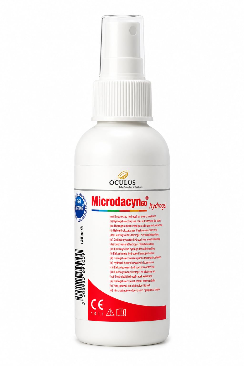Microdacyn Wound Care Hydrogel - 60 Grams | Advanced Solution for Wound Healing & Infection Prevention For All Ages-image-6