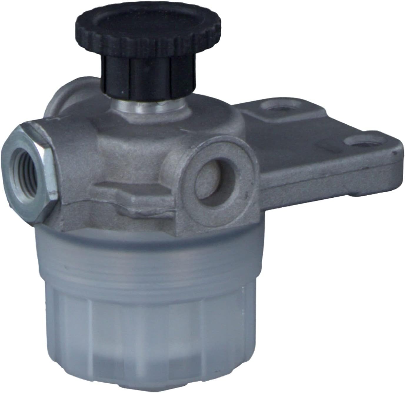 febi bilstein 24488 Fuel Hand Pump with filter cartridge, pack of one