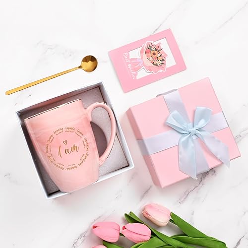 Miniatura 8 de YHRJWN Regalos cristianos para mujeres, regalos religiosos para Navidad, cumpleaños, regalos bíblicos católicos para mujeres mejores amigas, regalos