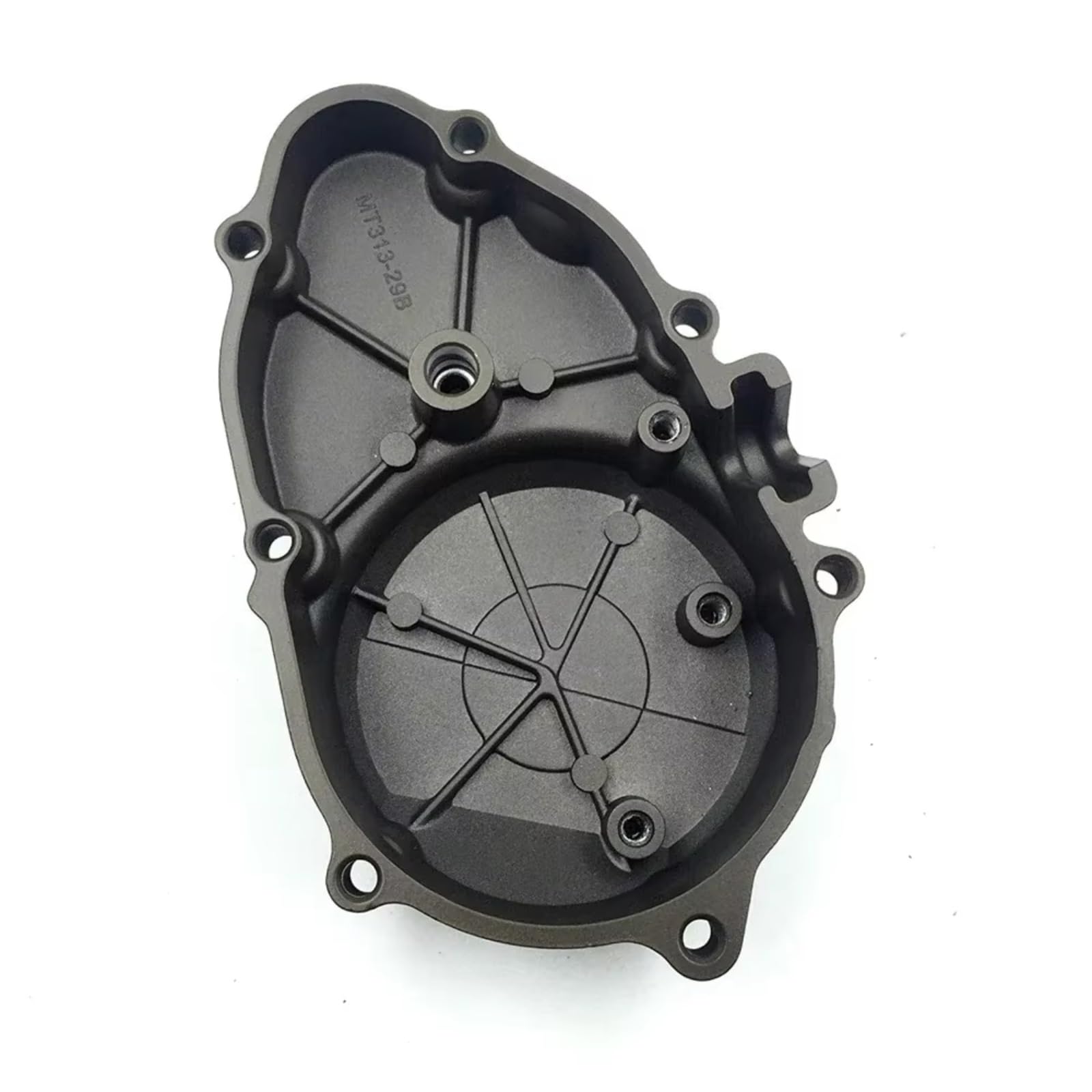 Compatibile Con CBR 400 (NC29) Copertura Coperchio Dello Statore Del Motore In Alluminio Alloggiamento Dello Statore Accessori Esterni Per Motociclette Coperchio Statore