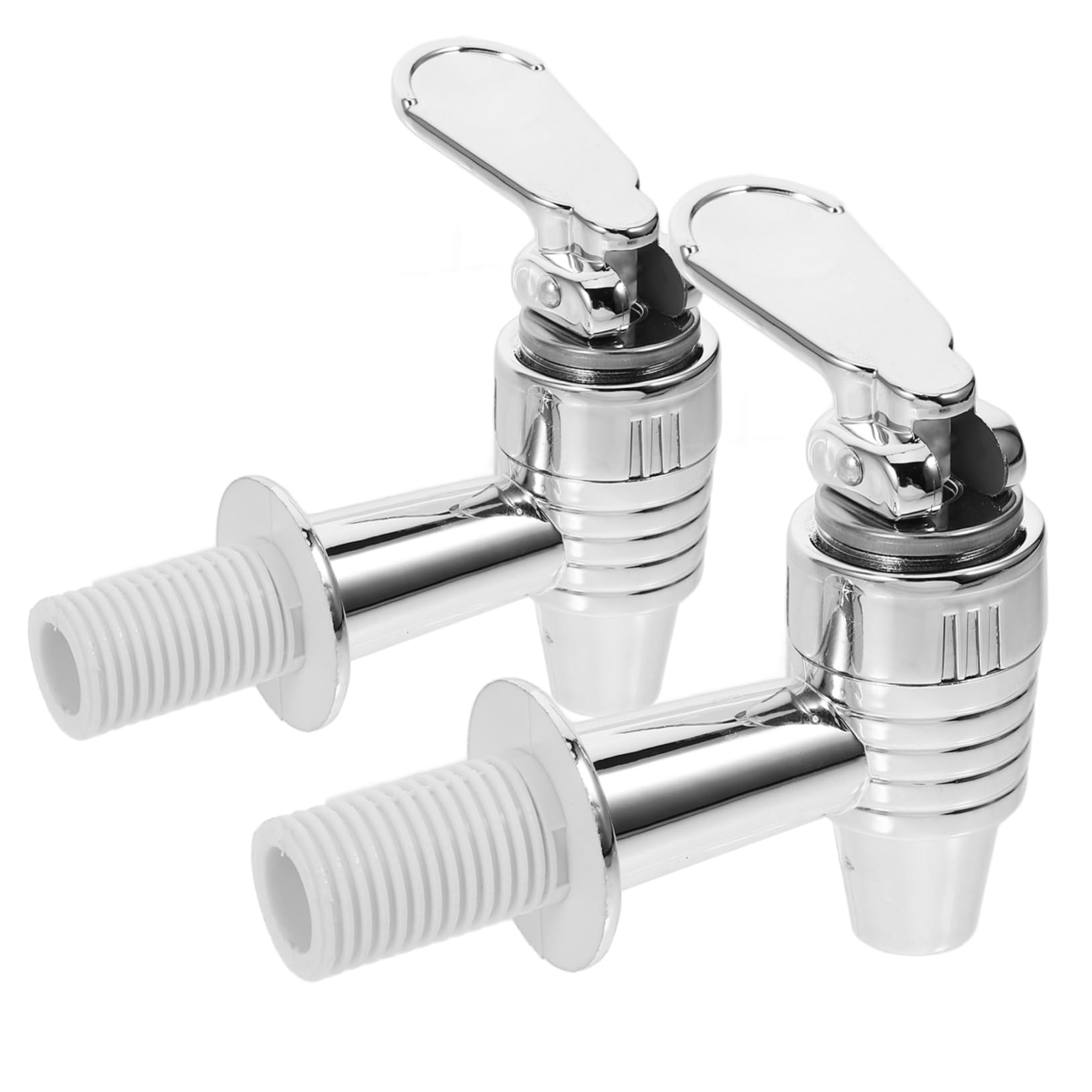 GRIRIW 2pcs Faucet Replacement Spigot for Water Dispenser Drink Spout for Beer Buckets Bar Sinks and Household Use Leak- Multi-functional Design for Efficient Pouring