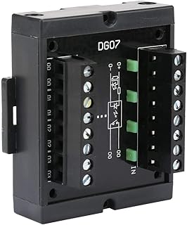 Conversor De Nível, 10-28V 4 Canais NPN Para PNP Conversor De Nível De Conversão De Sinal Conversor De Nível Lógico De Ampla Tensão Módulo Conversores De Sinal Do Tradutor Para Dispositivo De Detecção