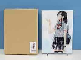 やはり俺の青春ラブコメはまちがっている　俺ガイル　アクリルボード やはり俺の青春ラブコメはまちがっている。完 アクリルポート