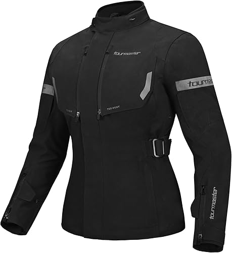 Tourmaster Discovery - Chaqueta de moto para mujer