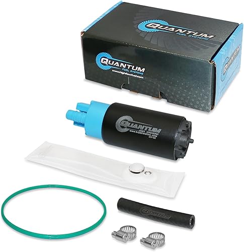 QFS OEM - Bomba de combustible de repuesto para Ducati Monster SportTouring Superbike Supersport, 1994-2007, OEM 430.4.004.1A, 43040041A, 16024311B,