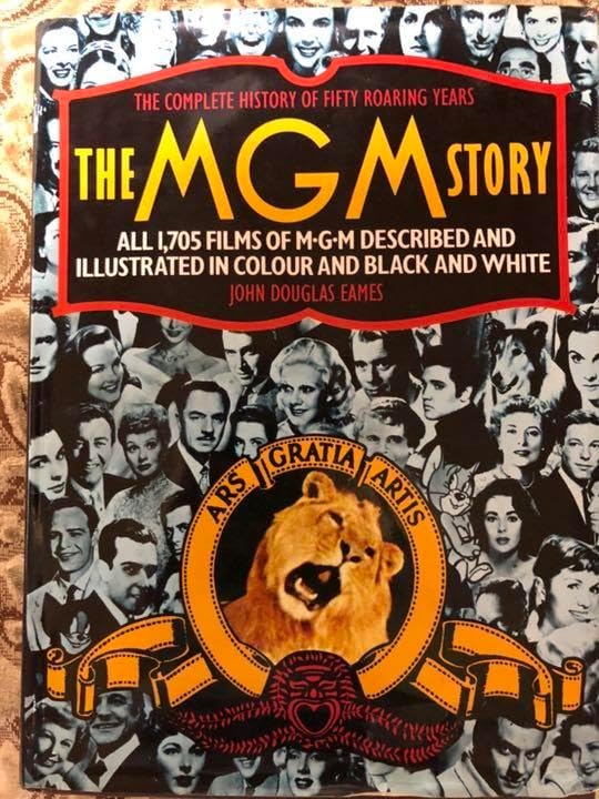 the MGM story 直輸入本 the MGM story 直輸入本 the MGM story 直輸入本 本
