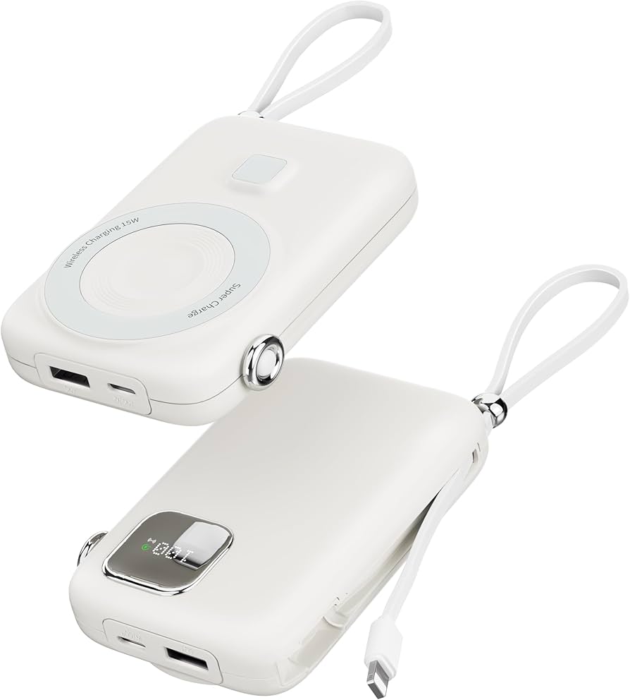 Amazon | Yamisan【iPhone充電ケーブル内蔵】モバイルバッテリー 大 Amazon | Yamisan【iPhone充電ケーブル内蔵】モバイルバッテリー 大