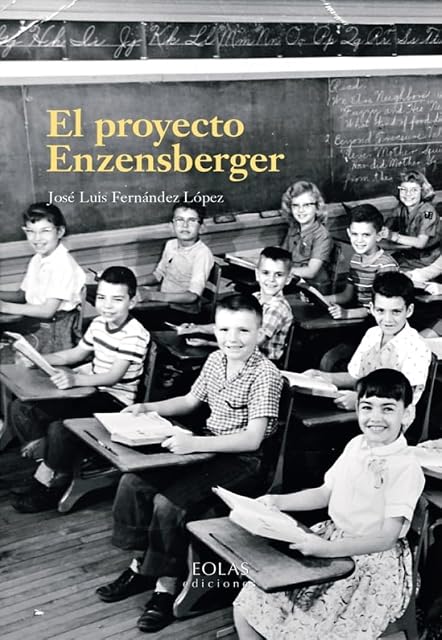 Portada de El proyecto Enzensberger