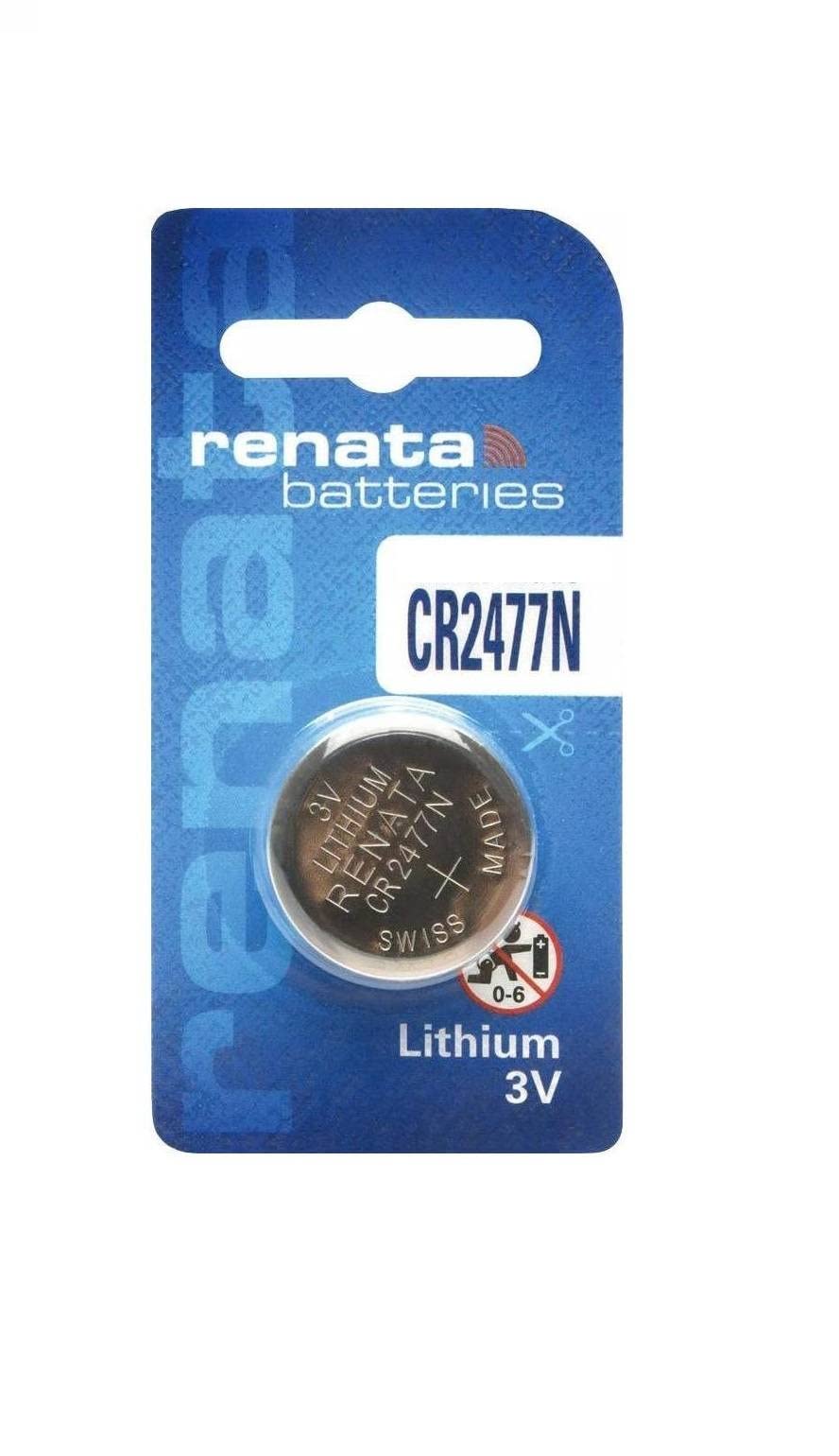 CR2477N-3V/950mAh-Lithium Coin Cell-Renata-image-48