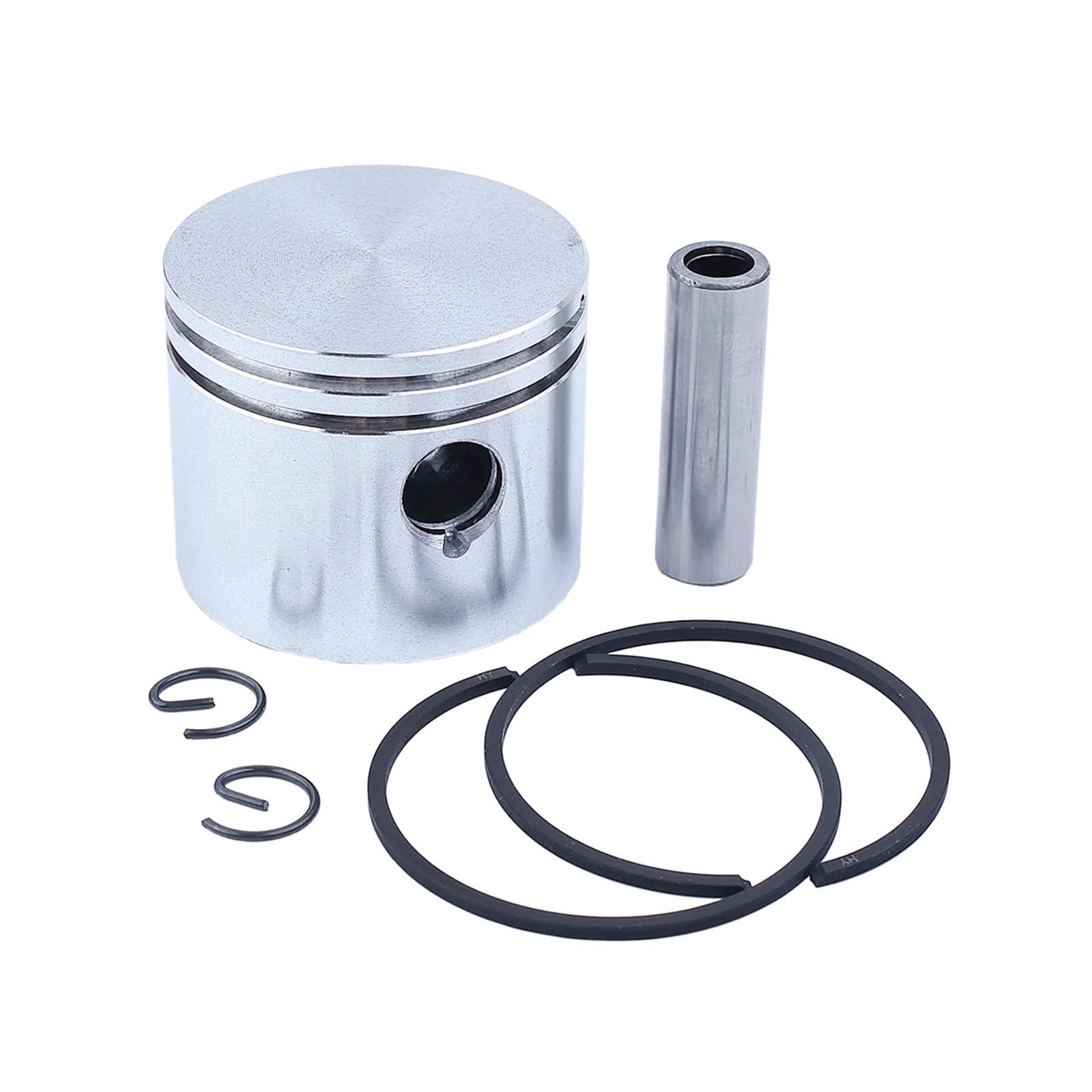 Kit Fasce Elastiche pistone da 41,1 mm for Partner 350 351 352 370 390 Motosega Motore Parti Motore 2 Tempi Benzina Utensile Elettrico Motosierras