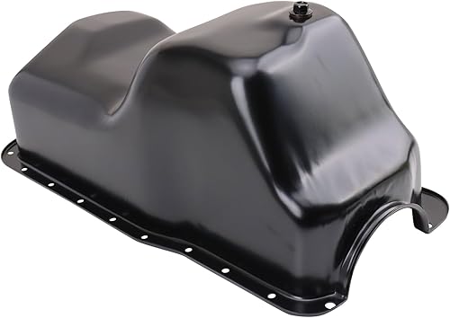 Vista 302 de Cárter de aceite del motor para Ford Bronco F Series Pickup Truck Econoline Van 4.9L I6