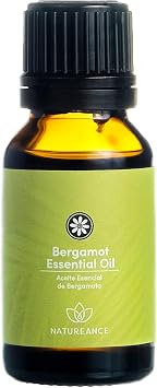 Bergamot Essential Oil 15 mL - 100% Pure and Natural, Therapeutic Grade Essential Oil.