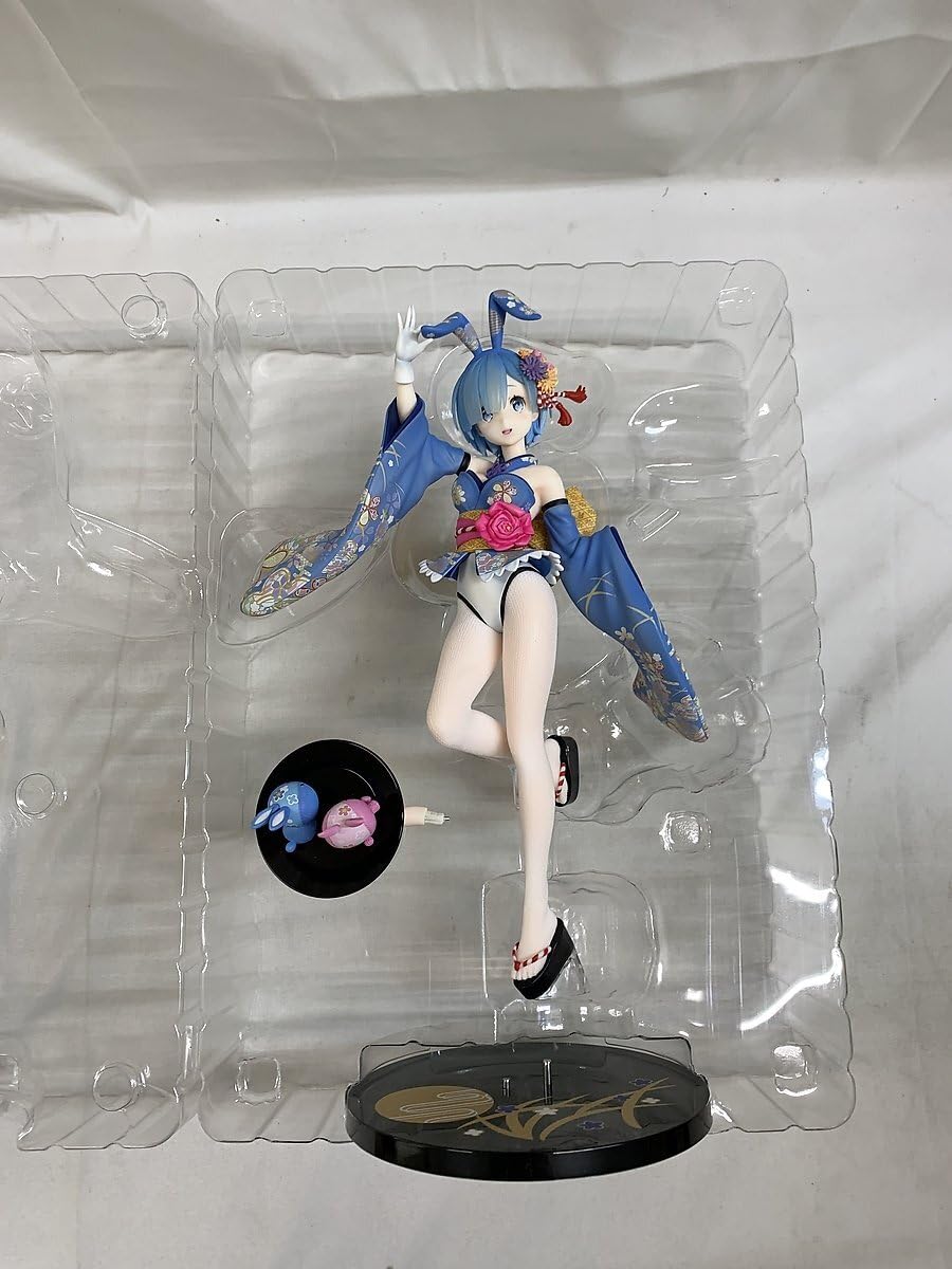 Re:ゼロから始める異世界生活 レム 和バニー 1/7スケールフィギュア レム -和バニー- 1/7スケールフィギュア – フィギュア通販は