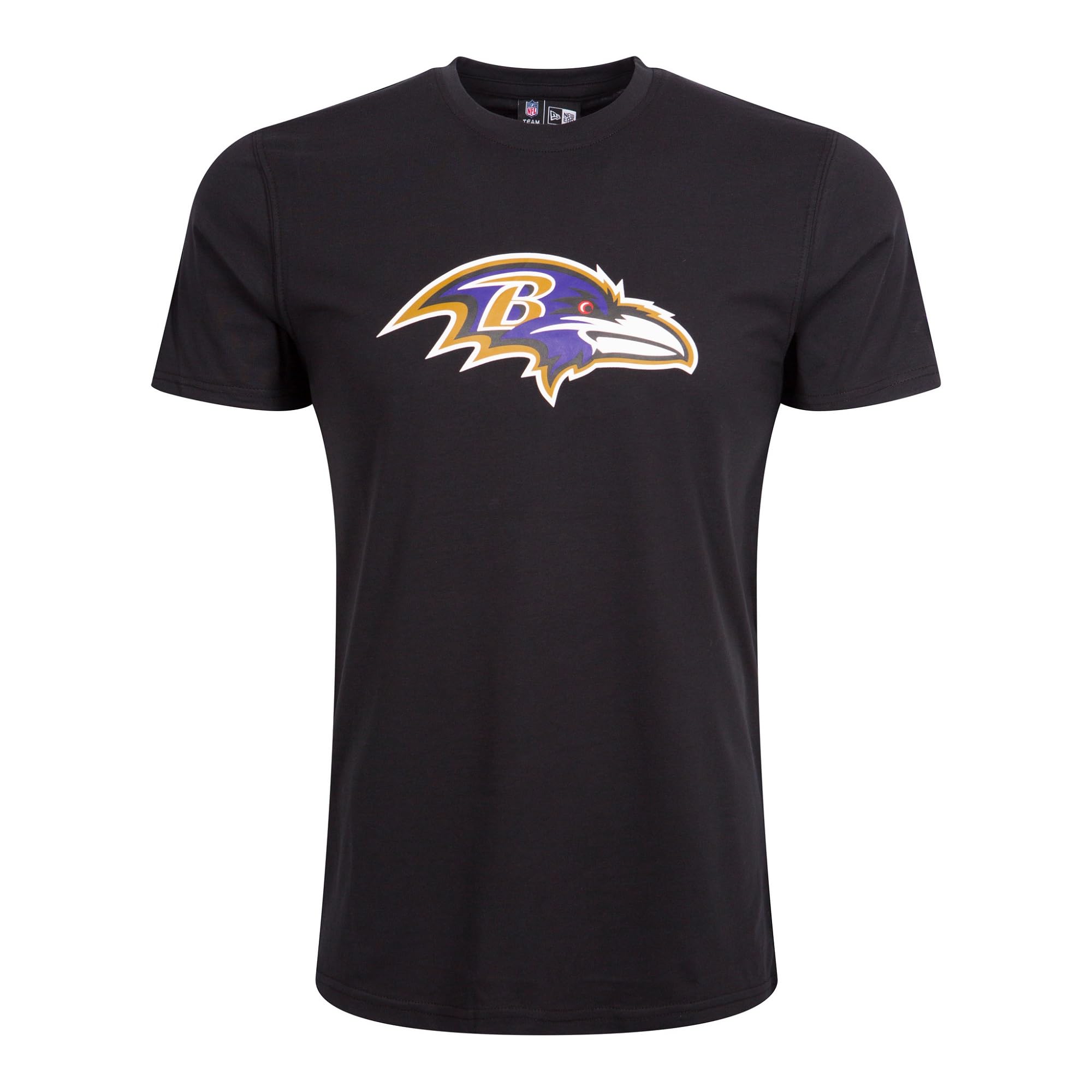 New Era T-shirt męski Mężczyźni Baltimore Ravens T-shirt (1 w zestawie)