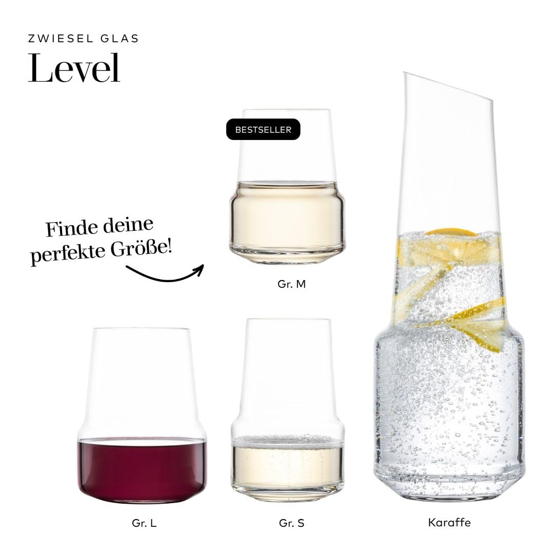 Zwiesel Glas Niveau à carafe (1 litre)