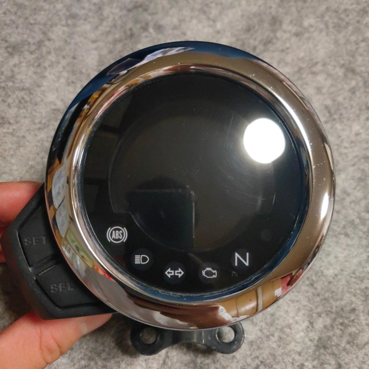 Amazon.co.jp: モンキー125 メーターパネル ABSモデル 純正品 : おもちゃ