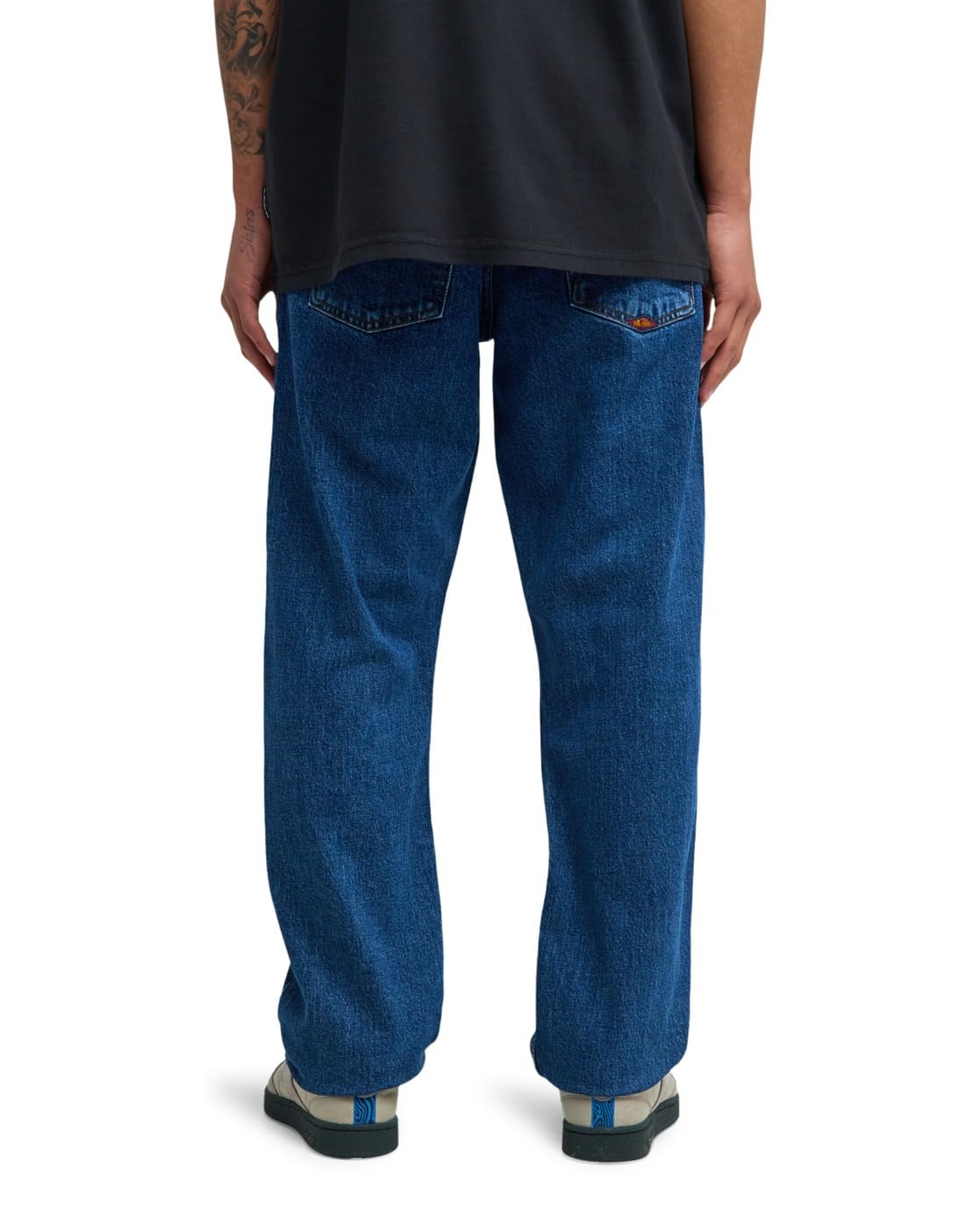 Quiksilver Spodnie dżinsowe Modern Wave Denim Niebieskie 34/34