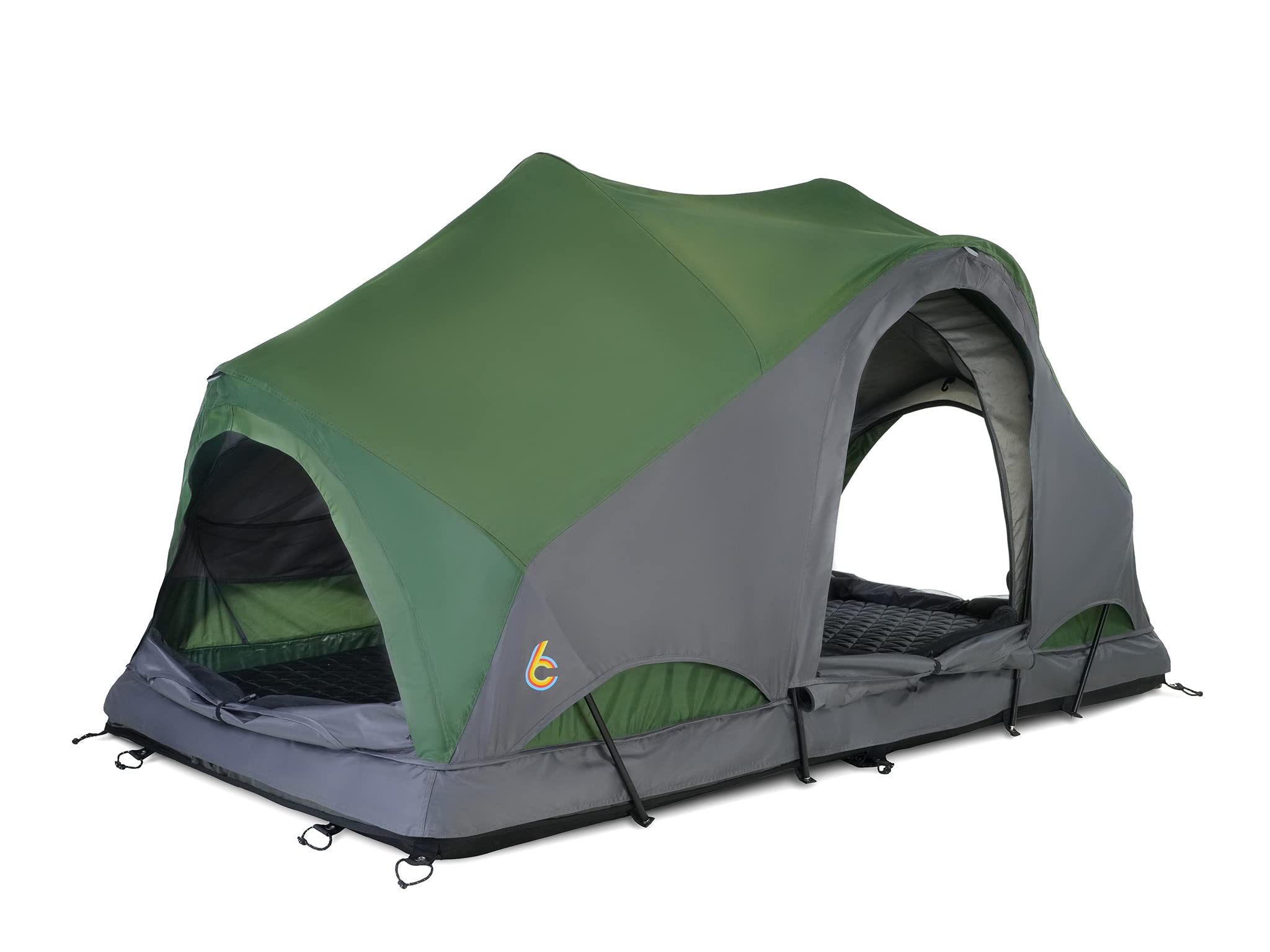 Coleman *SKYDOME Tent 4P BlackBerry C002